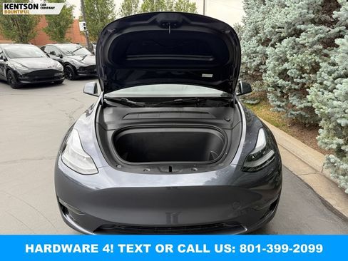 Used 2023 Tesla Model Y Long Range AWD/4WD image 35