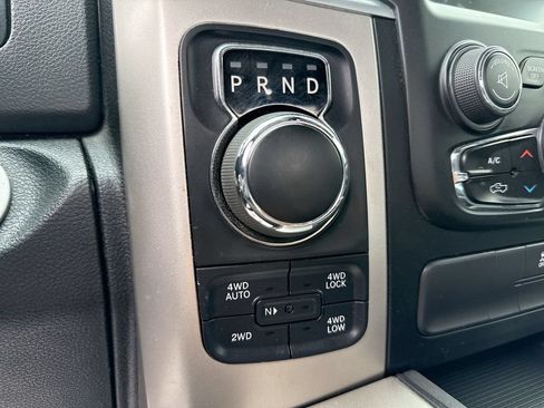 Used 2017 RAM 1500 Big Horn AWD/4WD image 11