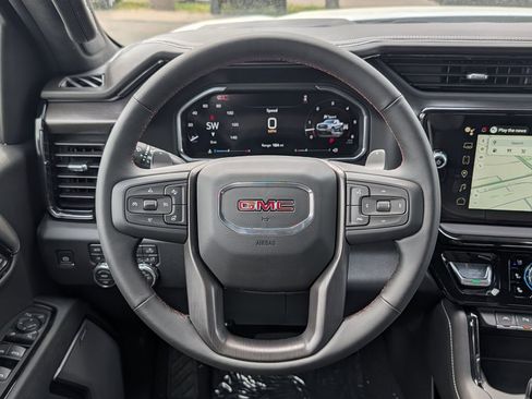 New 2026 GMC Sierra 1500 AT4X AWD/4WD image 37