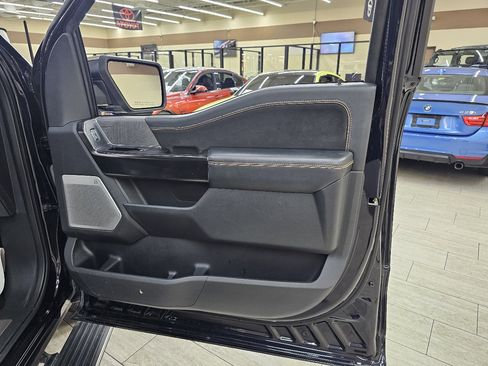 Used 2021 Ford F150 Platinum w/ Equipment Group 701A High image 44