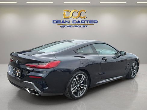 Used 2022 BMW 840i xDrive Coupe w/ Driving Assistance Package AWD/4WD image 5