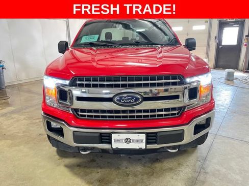 Used 2019 Ford F150 XLT w/ Equipment Group 302A Luxury AWD/4WD image 8