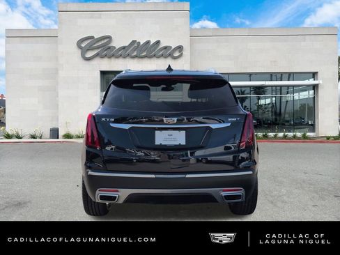 Certified 2022 Cadillac XT5 Premium Luxury image 4