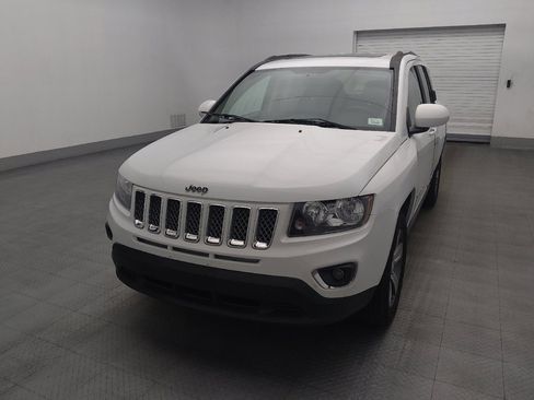 Used 2016 Jeep Compass High Altitude AWD/4WD image 15