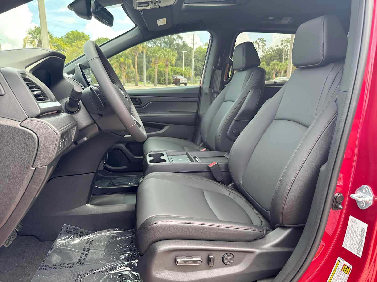 New 2026 Honda Odyssey Sport-L image 13