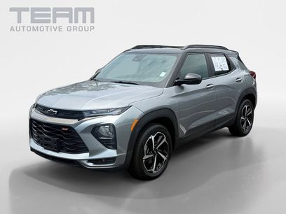 Used 2023 Chevrolet TrailBlazer RS w/ Convenience Package