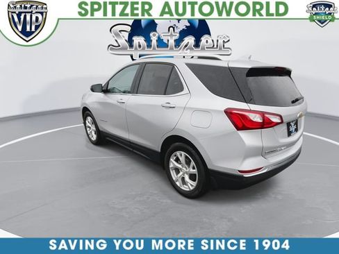 Used 2021 Chevrolet Equinox Premier AWD/4WD image 8