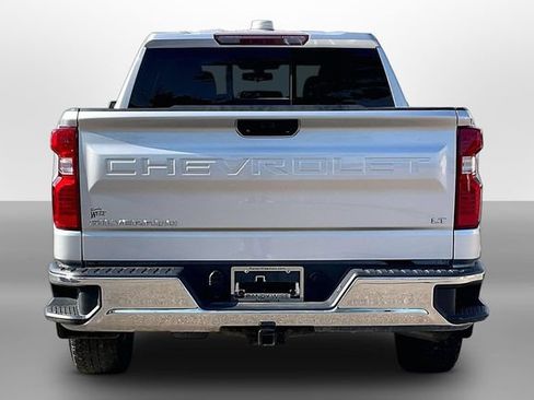 Used 2020 Chevrolet Silverado 1500 LT w/ All-Star Edition AWD/4WD image 4