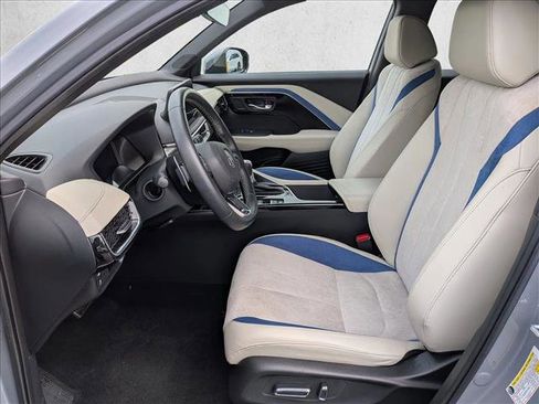 Certified 2025 Acura ADX A-Spec AWD/4WD image 16