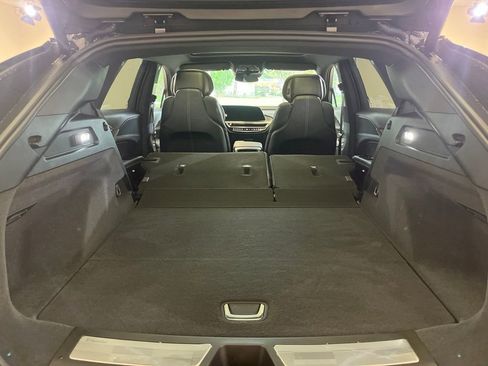 Certified 2024 Cadillac Lyriq Luxury w/ LPO, Floor Liner Package AWD/4WD image 14