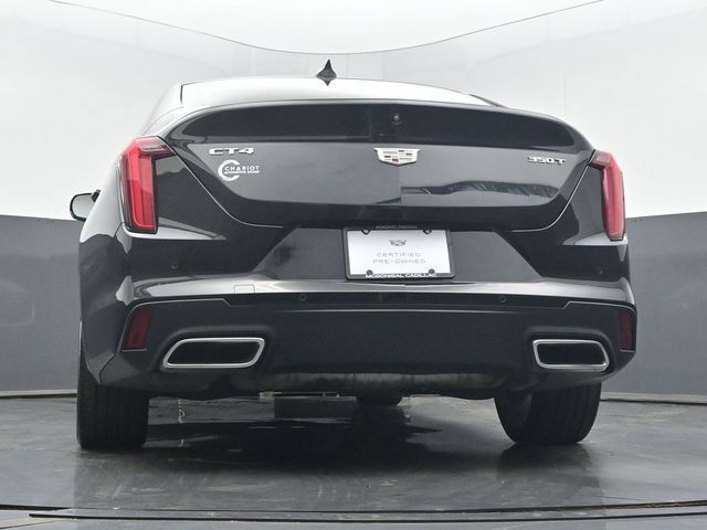 Certified 2024 Cadillac CT4 Premium Luxury w/ Climate Package RWD image 48