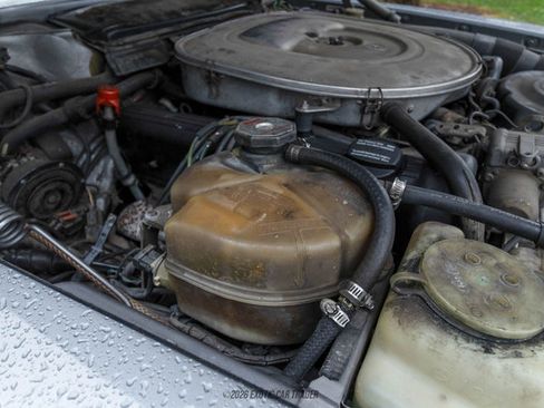 Used 1987 Mercedes-Benz 560 SL image 17