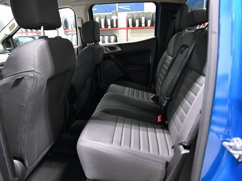 Used 2023 Ford Ranger XLT w/ Equipment Group 301A Mid image 13