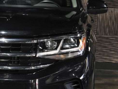 Used 2021 Volkswagen Atlas SEL AWD/4WD image 44