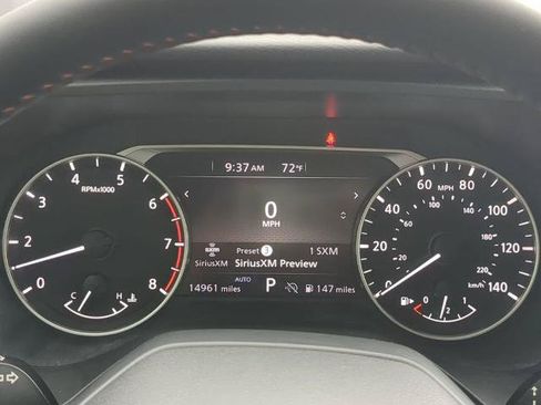 Certified 2025 Nissan Rogue SV AWD/4WD image 26