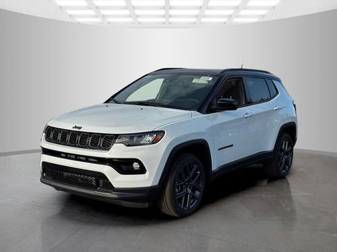 New 2026 Jeep Compass Limited AWD/4WD image 3