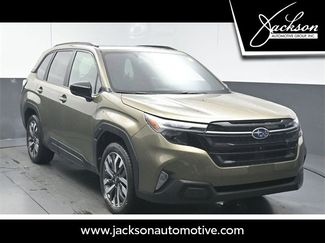 New 2026 Subaru Forester Touring video 1