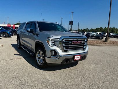 Used 2022 GMC Sierra 1500 SLT w/ SLT Premium Package