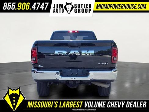 Used 2025 RAM 2500 Tradesman AWD/4WD image 4