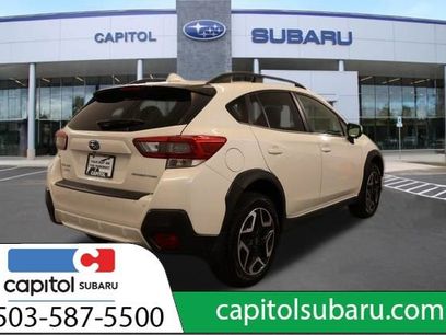 Used 2020 Subaru Crosstrek 2.0i Limited w/ Moonroof Package w/Navigation