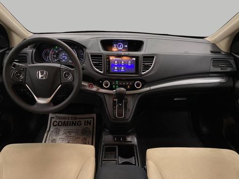 Used 2015 Honda CR-V EX image 20