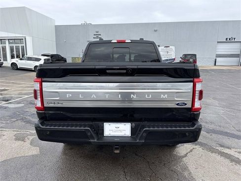 Used 2023 Ford F150 Platinum w/ Equipment Group 701A High image 3