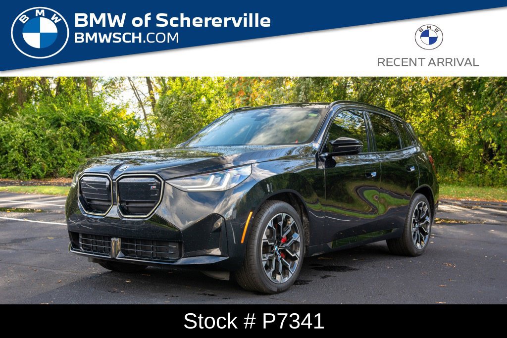 Used 2025 BMW X3 M50 w/ Premium Package AWD/4WD image 1
