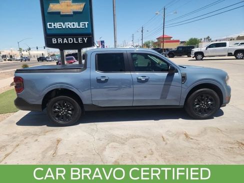 Used 2024 Ford Maverick Lariat w/ Black Appearance Package AWD/4WD image 3