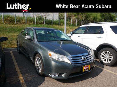 Used 2012 Toyota Avalon Limited
