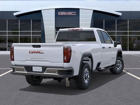 New 2026 GMC Sierra 2500 Pro w/ 1SA Pro Safety Plus Package image 4