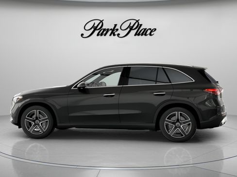 Certified 2026 Mercedes-Benz GLC 300 4MATIC image 8