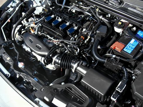 Used 2025 Honda Civic Si image 44
