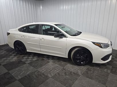 Used 2021 Subaru Legacy 2.5i Sport