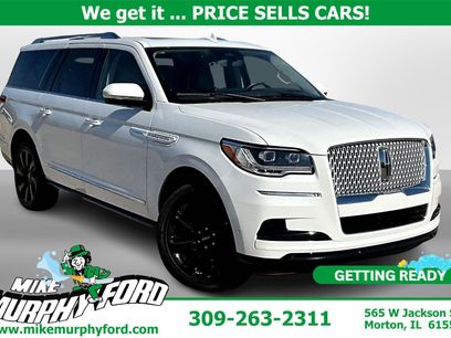 Used 2024 Lincoln Navigator L Reserve