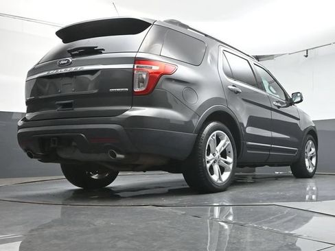 Used 2015 Ford Explorer Limited FWD image 38
