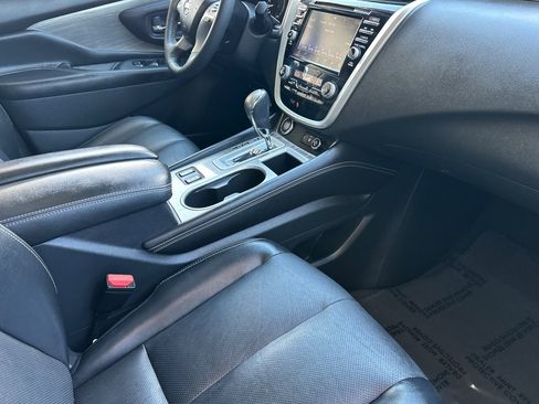 Used 2018 Nissan Murano SL w/ Moonroof Package AWD/4WD image 16