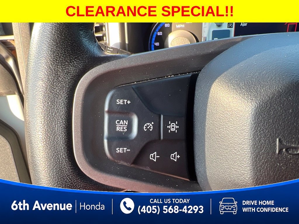 Used 2023 Ford Bronco Badlands w/ Sasquatch Package AWD/4WD image 31