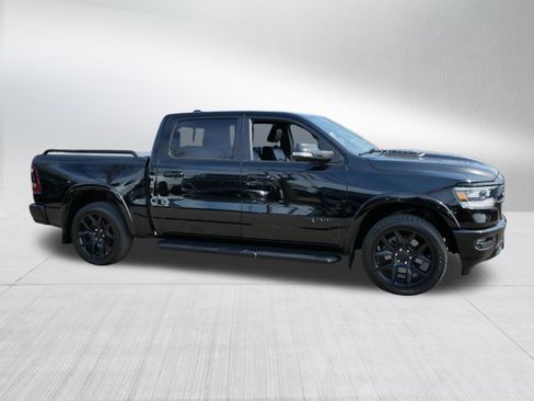 Used 2022 RAM 1500 Laramie AWD/4WD image 8