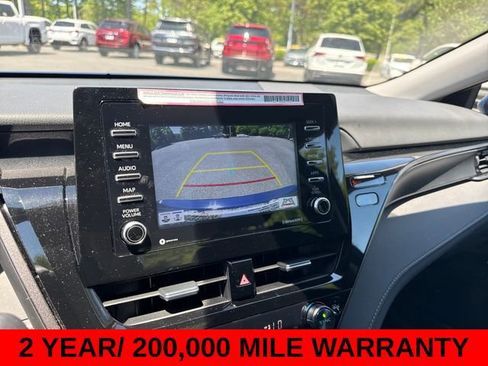 Used 2024 Toyota Camry LE w/ Convenience Package FWD image 18