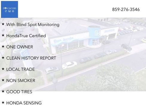 Certified 2024 Honda Pilot TrailSport image 6