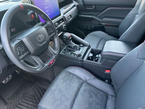 Certified 2025 Toyota 4Runner TRD Pro AWD/4WD image 9