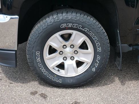 Used 2018 Chevrolet Silverado 1500 LT w/ All Star Edition AWD/4WD image 8