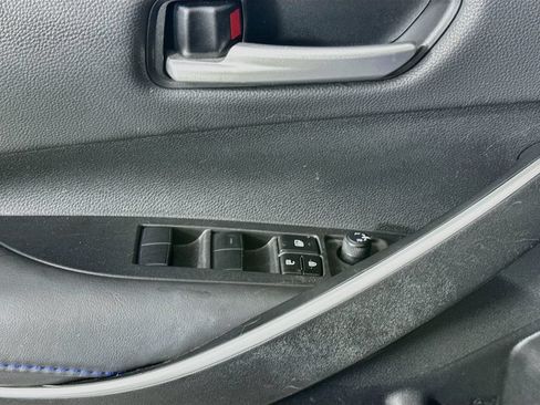 Used 2022 Toyota Corolla SE FWD image 21