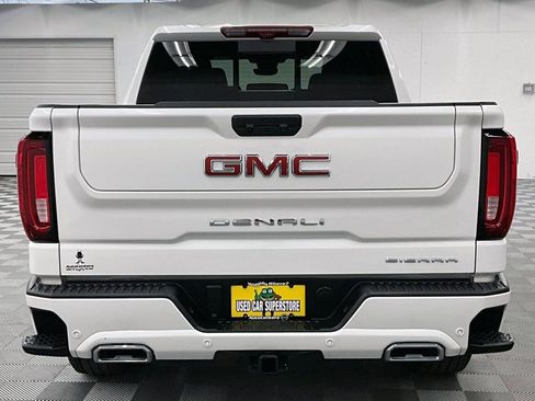 Used 2025 GMC Sierra 1500 Denali AWD/4WD image 5