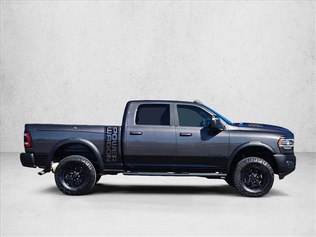Used 2024 RAM 2500 Power Wagon w/ Level 1 Equipment Group AWD/4WD image 4