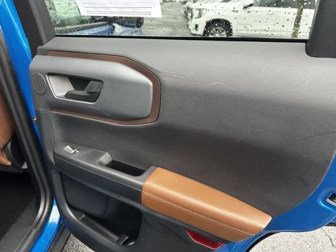 Certified 2022 Ford Bronco Sport Outer Banks w/ Tech Package image 39