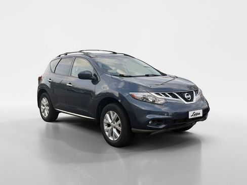 Used 2013 Nissan Murano SL w/ Navigation Pkg image 2