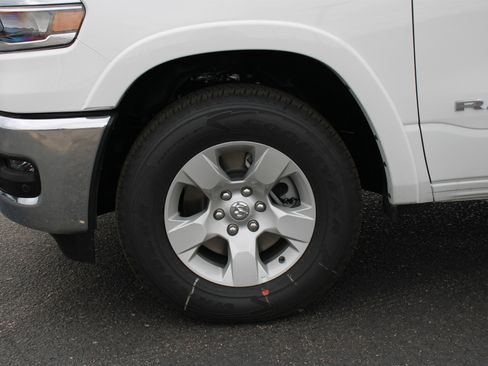 New 2026 RAM 1500 Big Horn AWD/4WD image 38