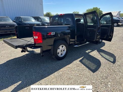 Used 2013 Chevrolet Silverado 1500 LT w/ All-Star Edition AWD/4WD image 29