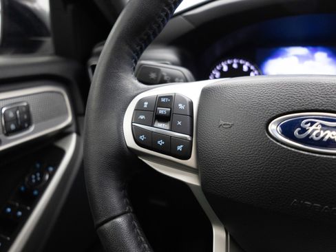 Used 2023 Ford Explorer Limited w/ Equipment Group 301A image 39